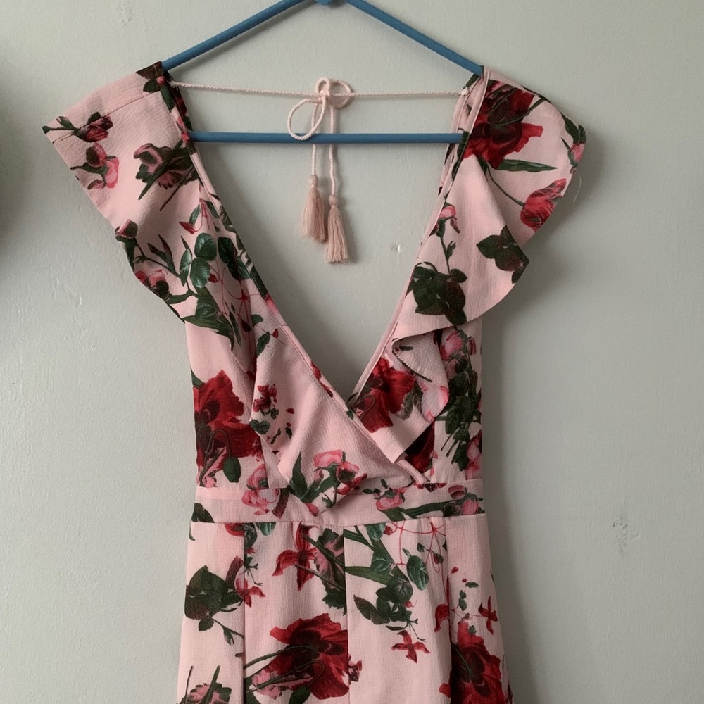 Zara woman romper